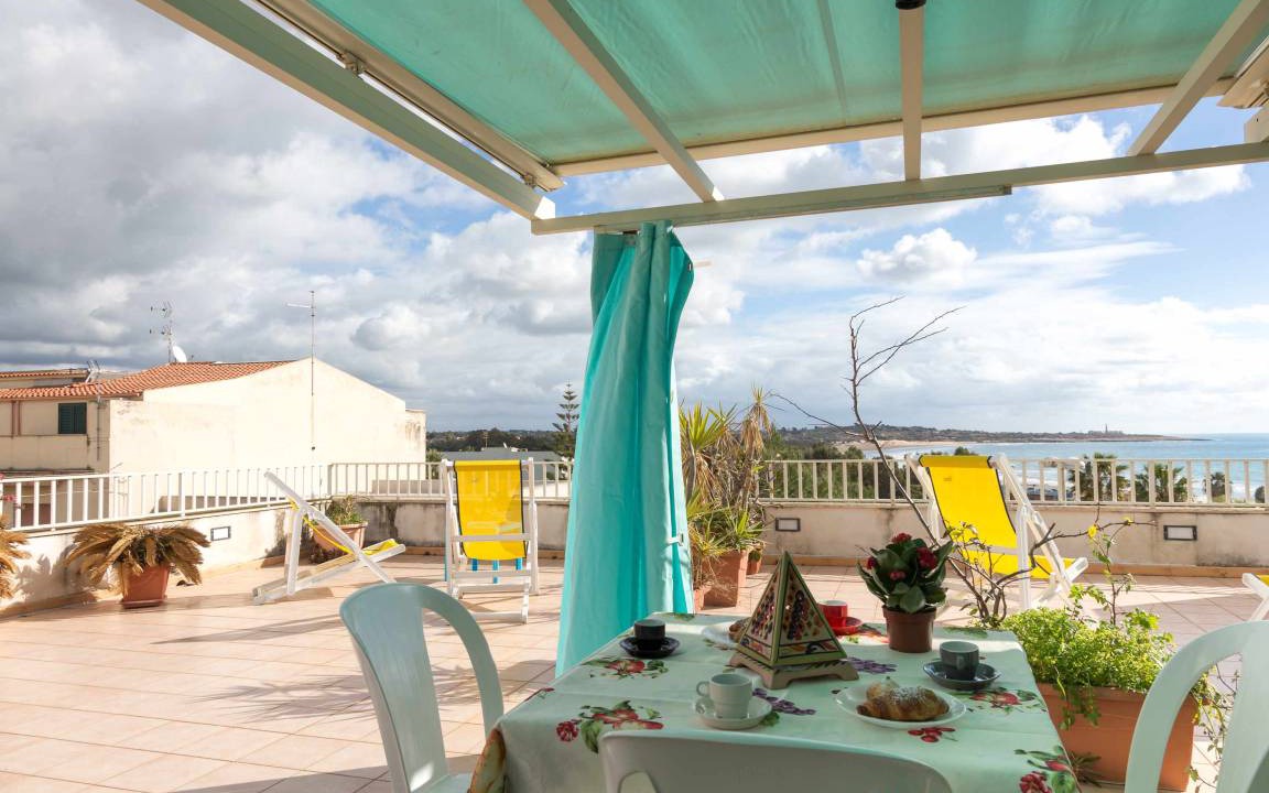 Photo of Patio Balcony in Sampieri