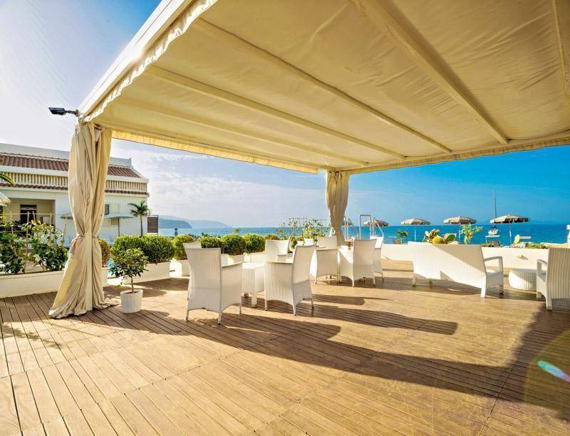 Photo of Patio Balcony in Marchesana