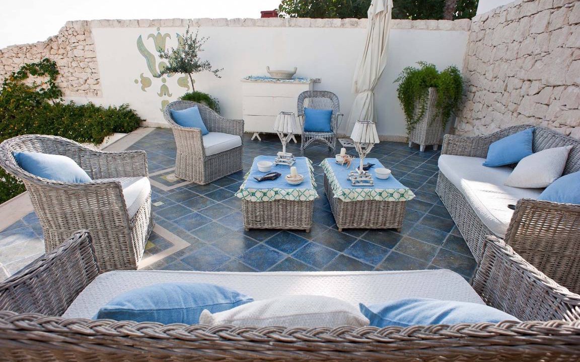 Photo of Patio Balcony in Fontane Bianche