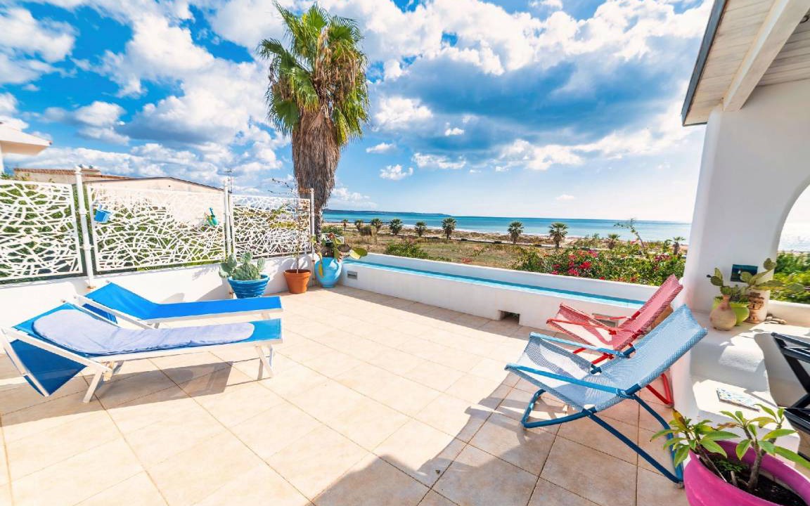 Photo of Patio Balcony in Porto Palo
