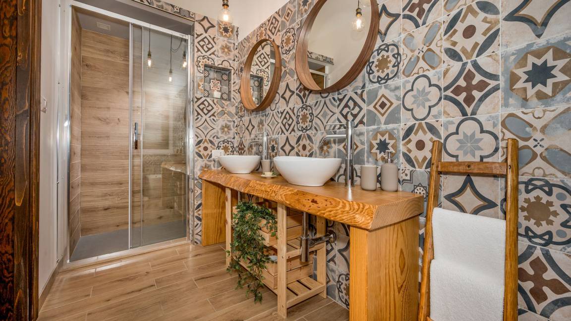 Photo of Bathroom in Chiaramonte Gulfi