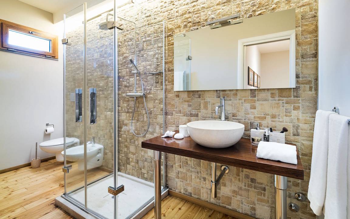 Photo of Bathroom in Viagrande