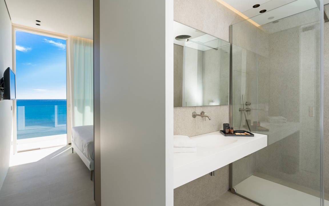 Photo of Bathroom in Noto Marina