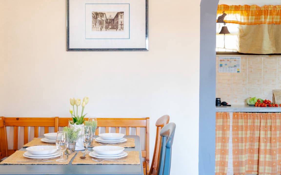 Photo of Kitchen in Blandano