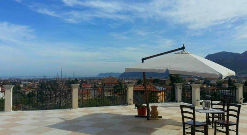 Photo of Patio Balcony in Monreale