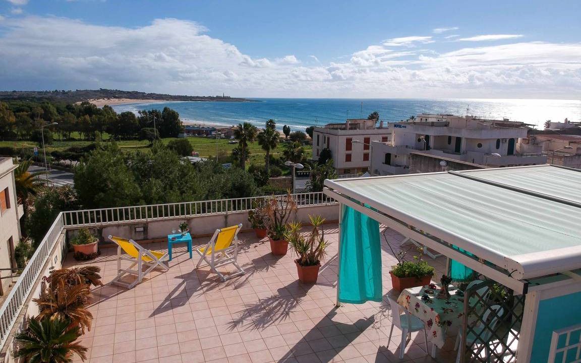 Photo of Patio Balcony in Sampieri