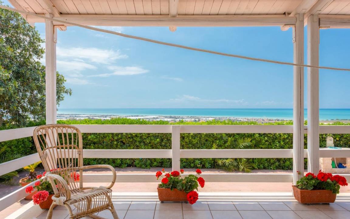 Photo of Patio Balcony in Donnalucata
