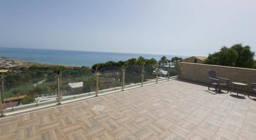 Photo of Patio Balcony in Fiumenaro