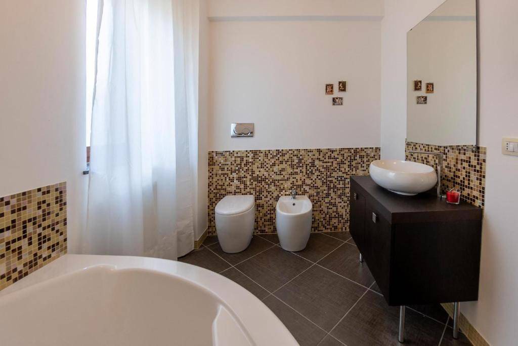 Photo of Bathroom in Trecastagni