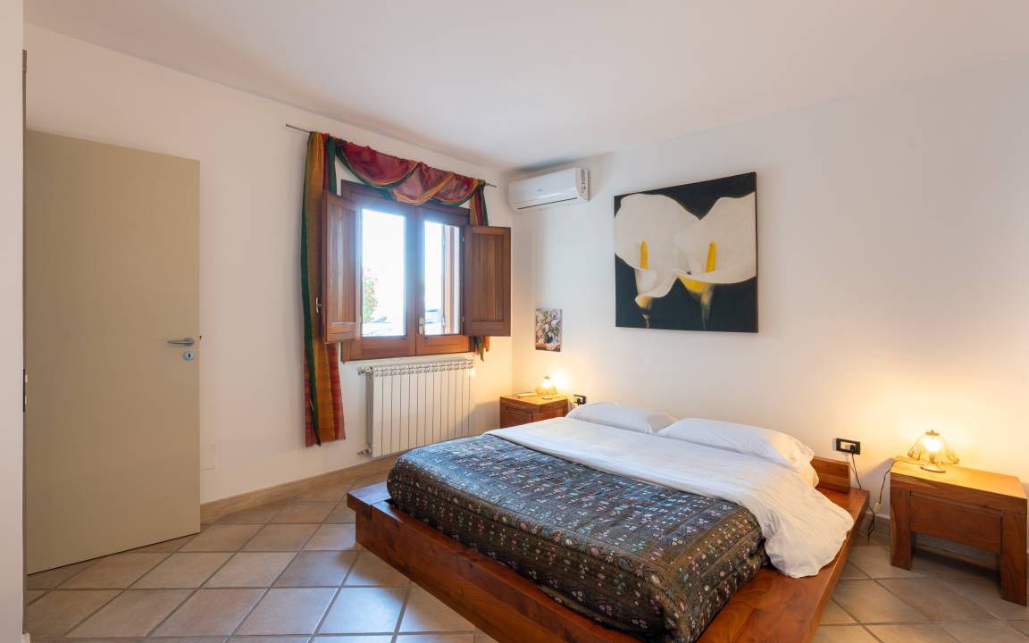 Photo of Bedroom in Scopello