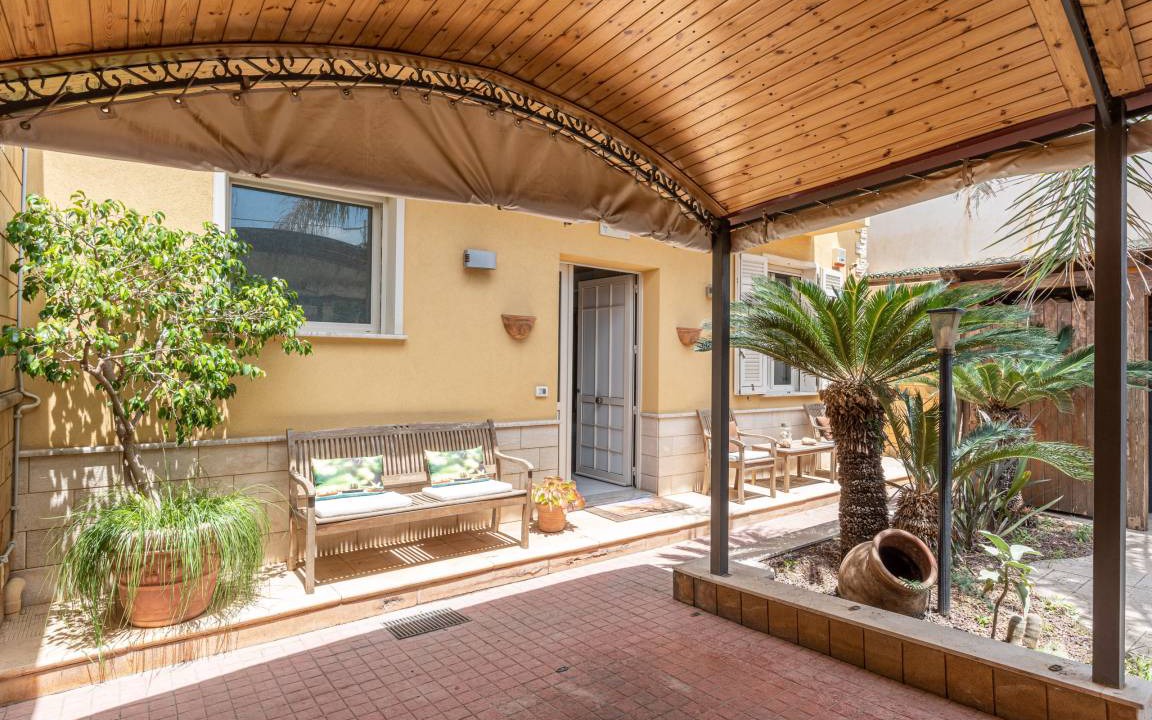 Photo of Patio Balcony in Ficarazzi