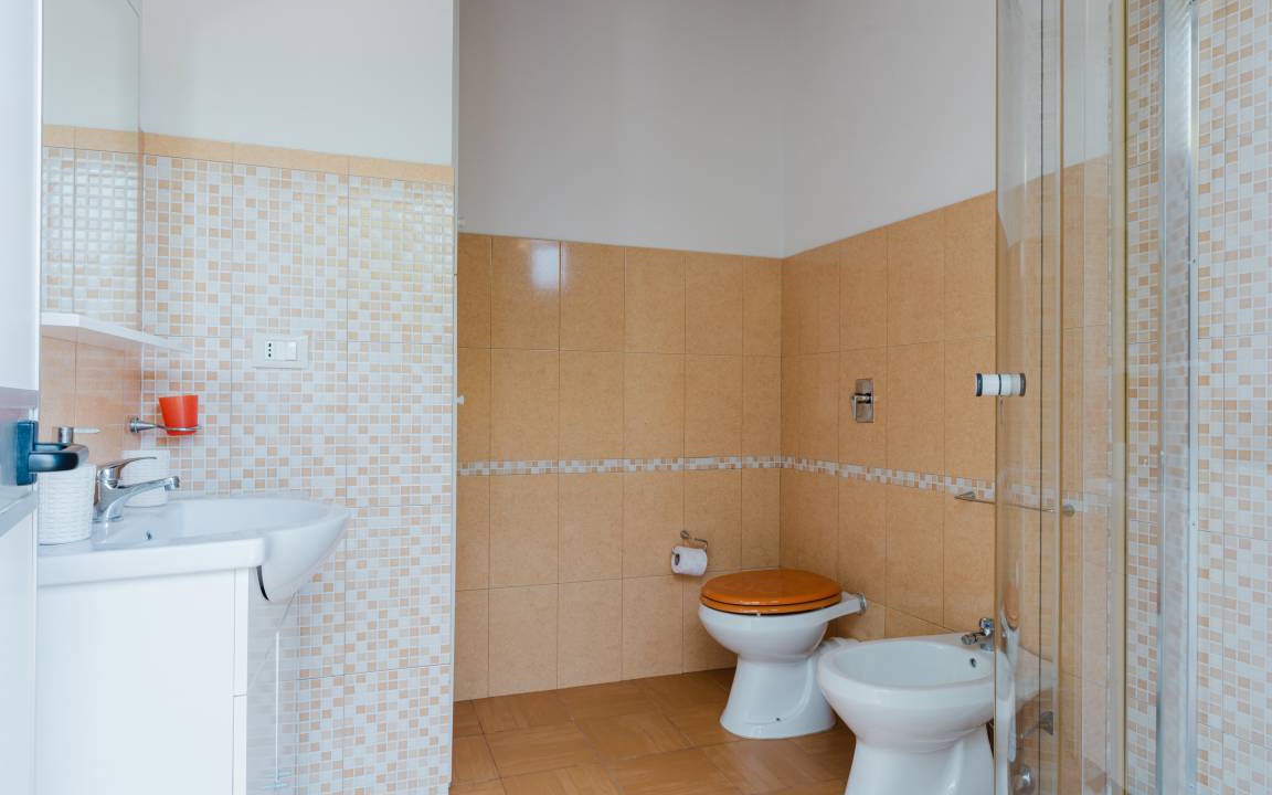 Photo of Bathroom in Alcamo Marina