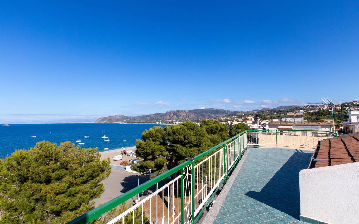 Photo of Patio Balcony in Marina di Patti