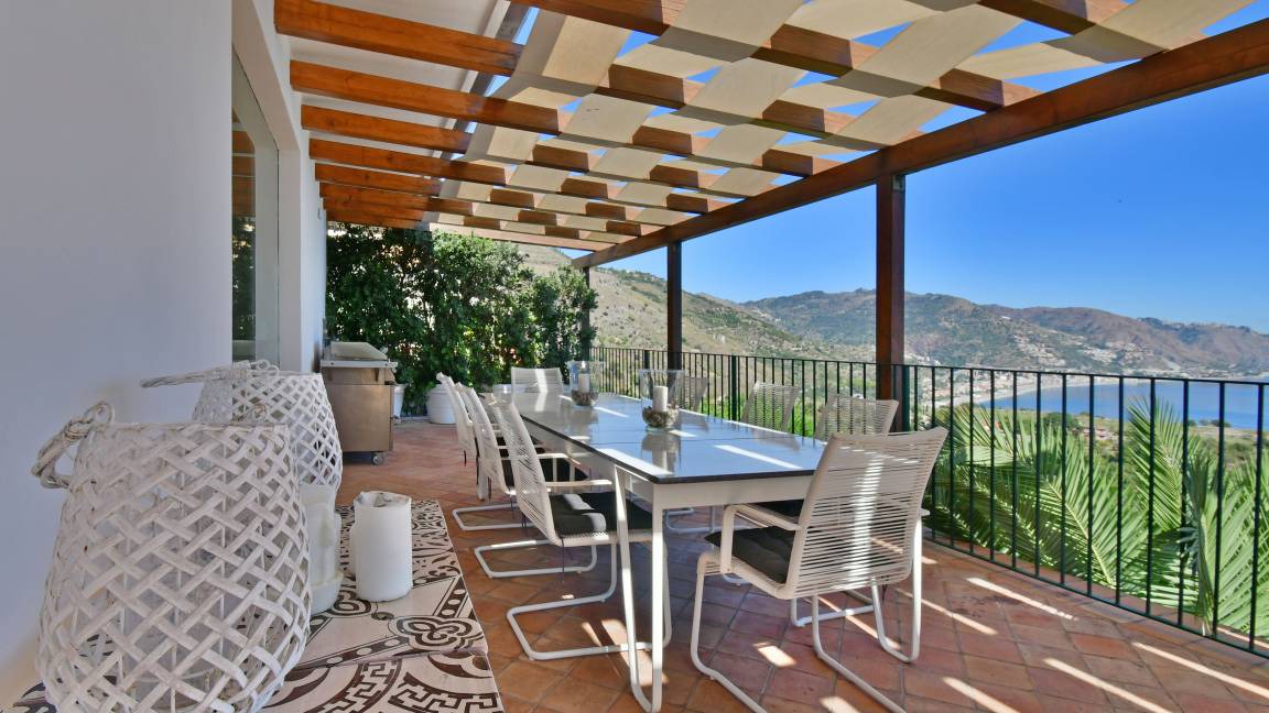 Photo of Patio Balcony in Taormina