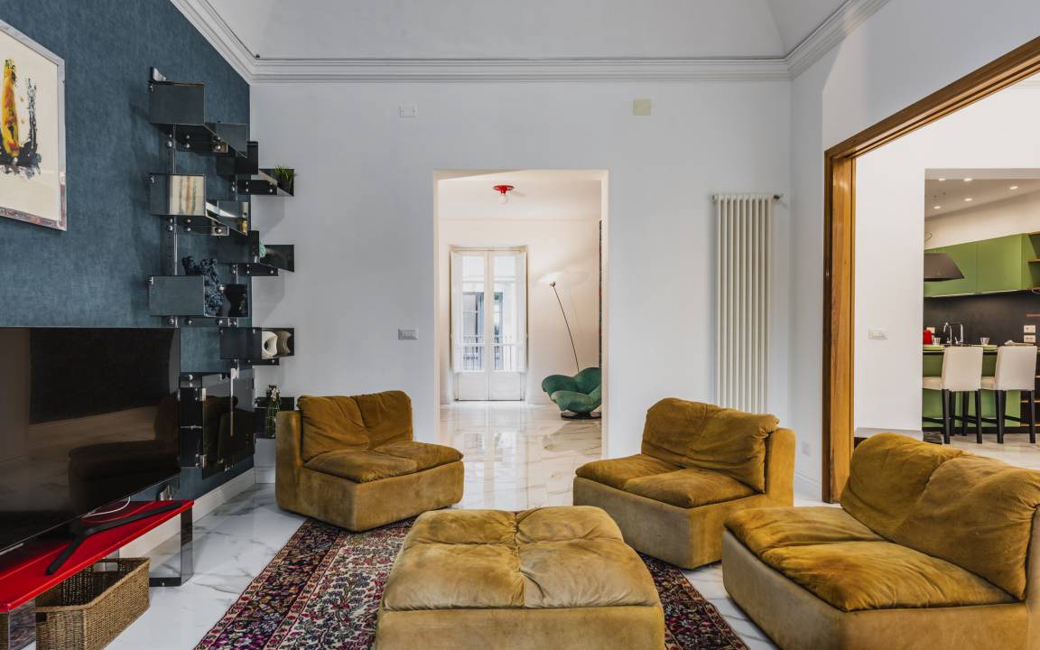 Photo of Livingroom in Catania City Centre
