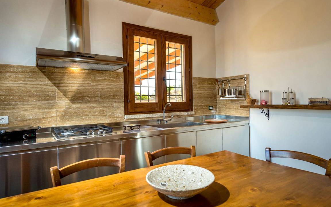Photo of Kitchen in Scopello