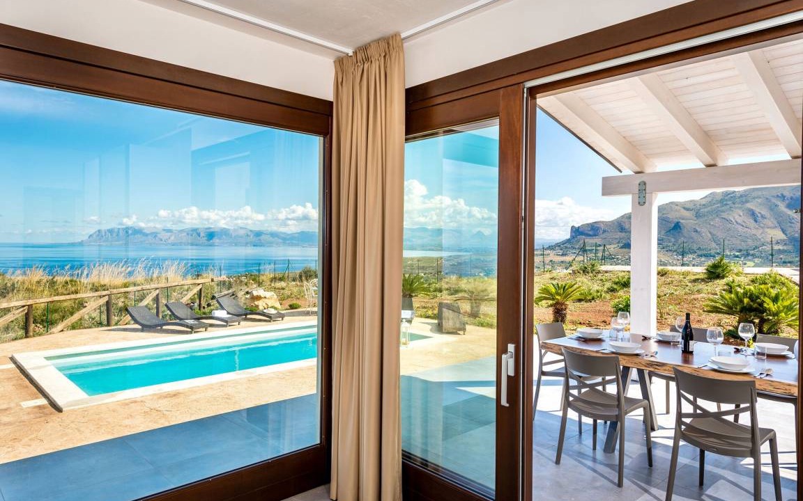 Photo of Patio Balcony in Scopello