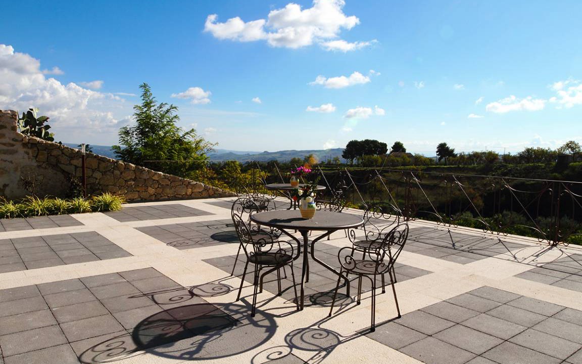 Photo of Patio Balcony in Centuripe