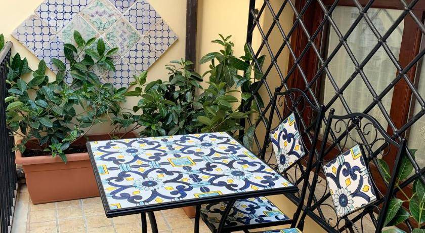 Photo of Patio Balcony in Castellammare