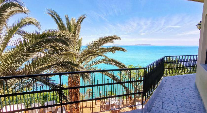 Photo of Patio Balcony in Capo d'Orlando