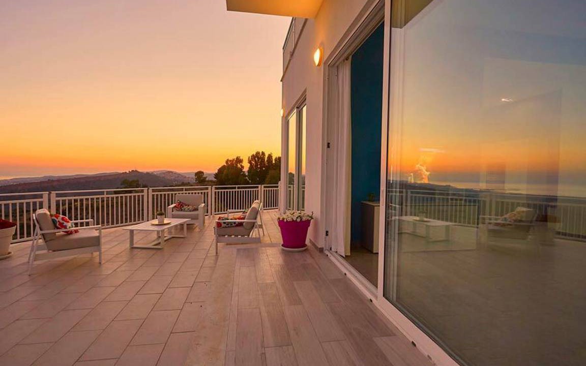 Photo of Patio Balcony in Favara