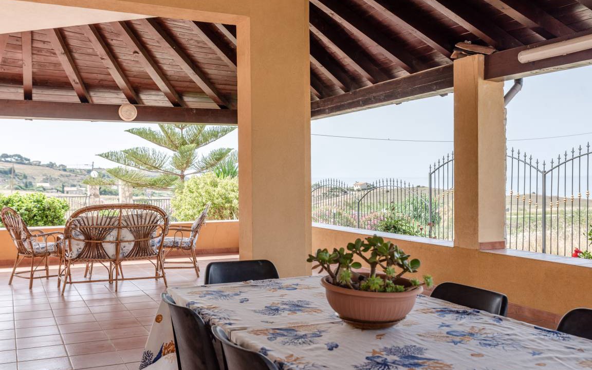 Photo of Patio Balcony in Montallegro