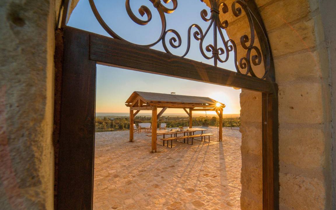 Photo of Patio Balcony in Menfi