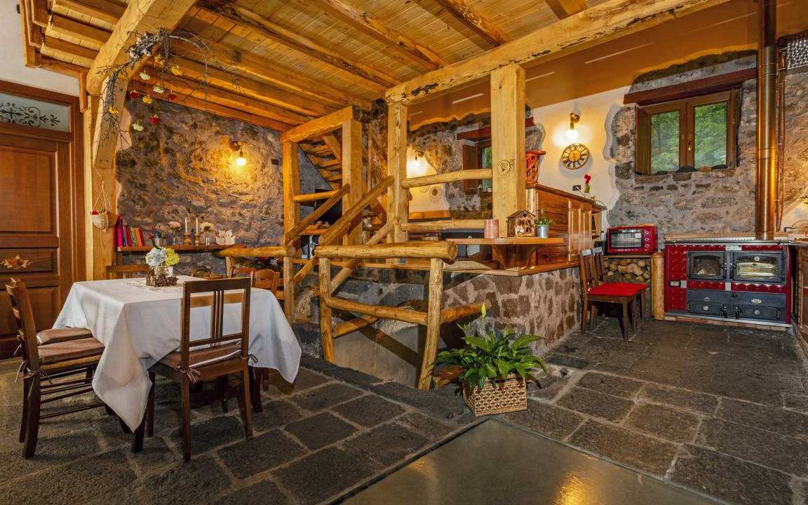 Photo of Kitchen in Linguaglossa