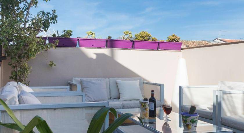 Photo of Patio Balcony in Borgo Vecchio