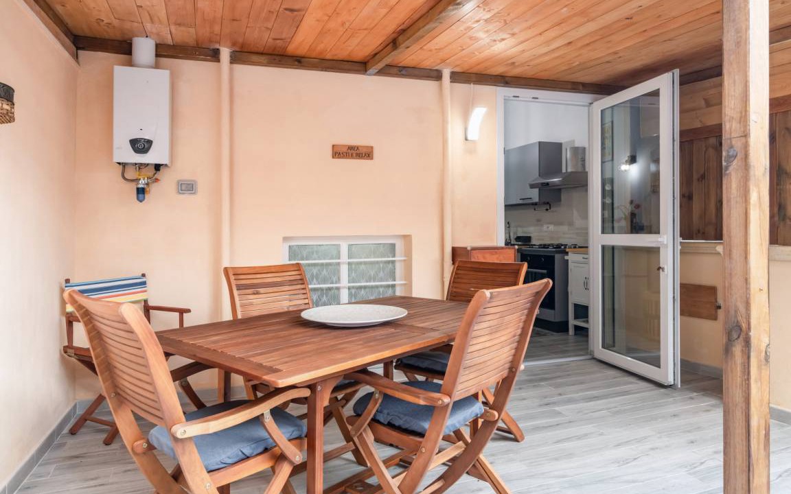 Photo of Livingroom in Corso dei Mille - Sant'Erasmo