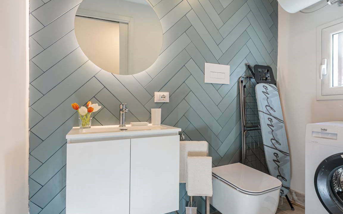 Photo of Bathroom in Mondello