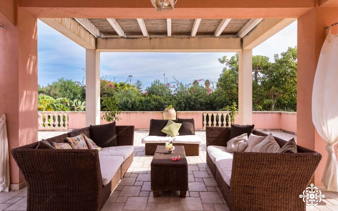 Photo of Patio Balcony in Caucana-finaiti-casuzze-finaiti Nord