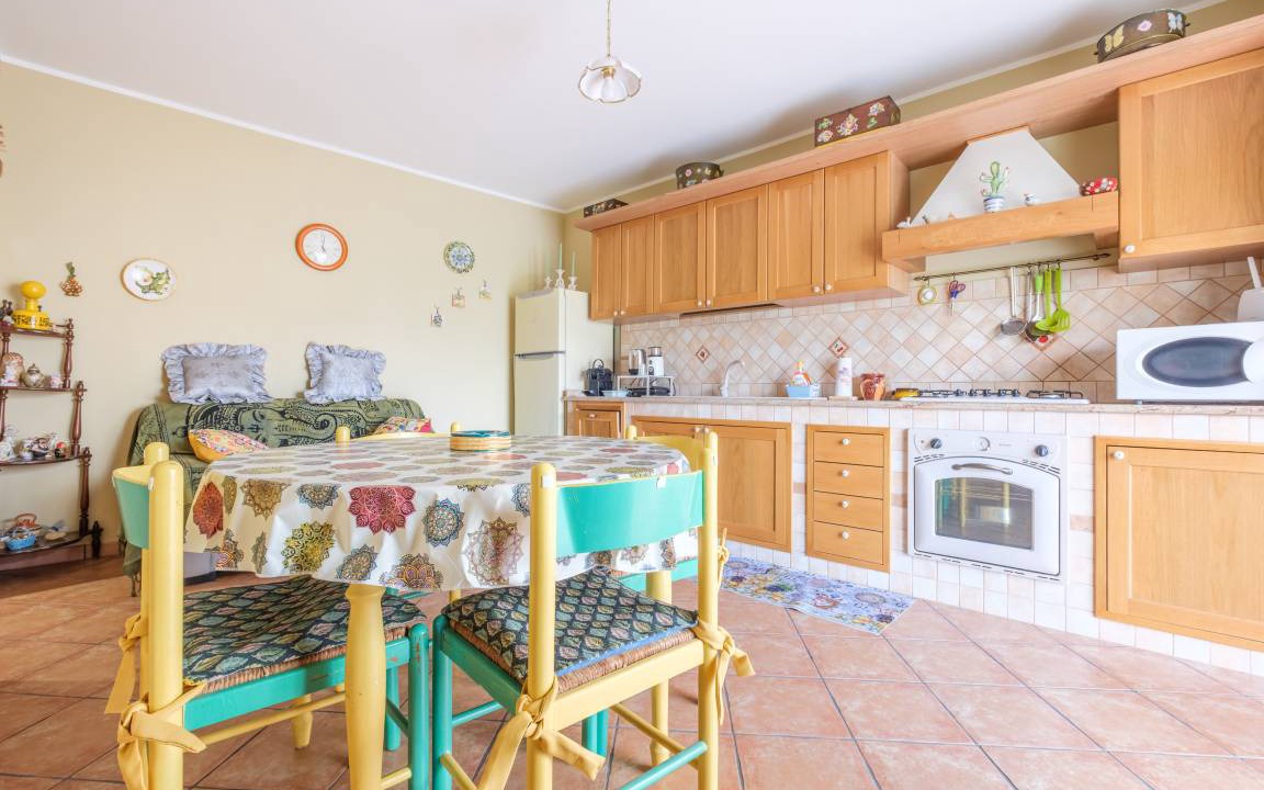 Photo of Kitchen in Castroreale Terme