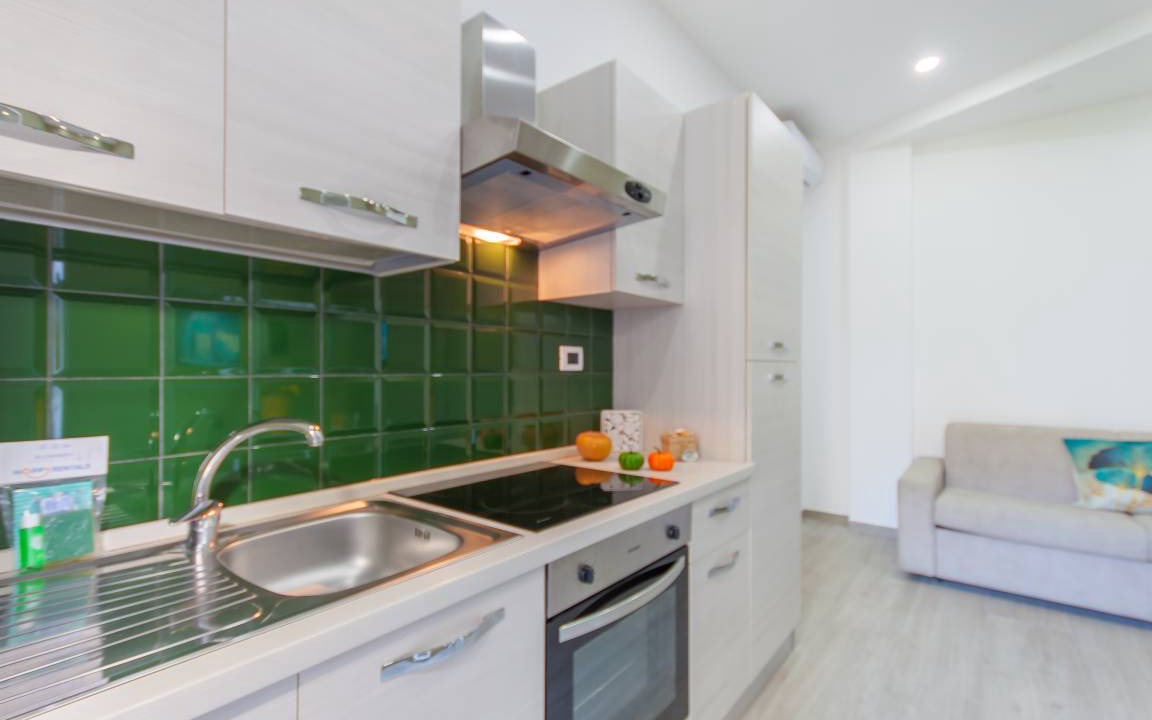 Photo of Kitchen in Agnone Bagni