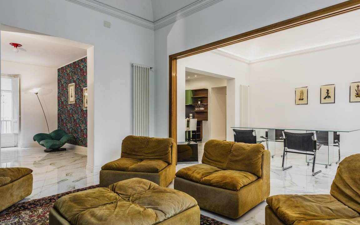 Photo of Livingroom in Catania City Centre
