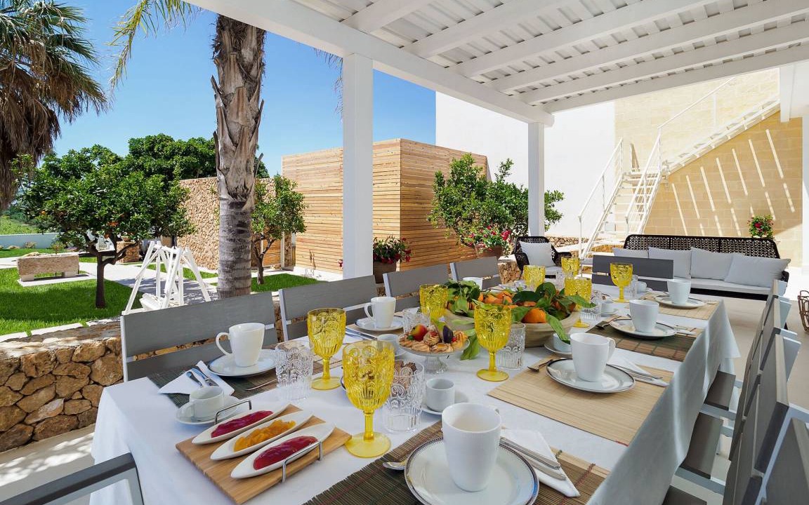 Photo of Patio Balcony in Marausa