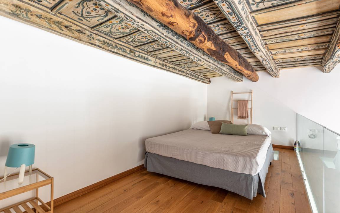 Photo of Bedroom in Castellammare Vucciria