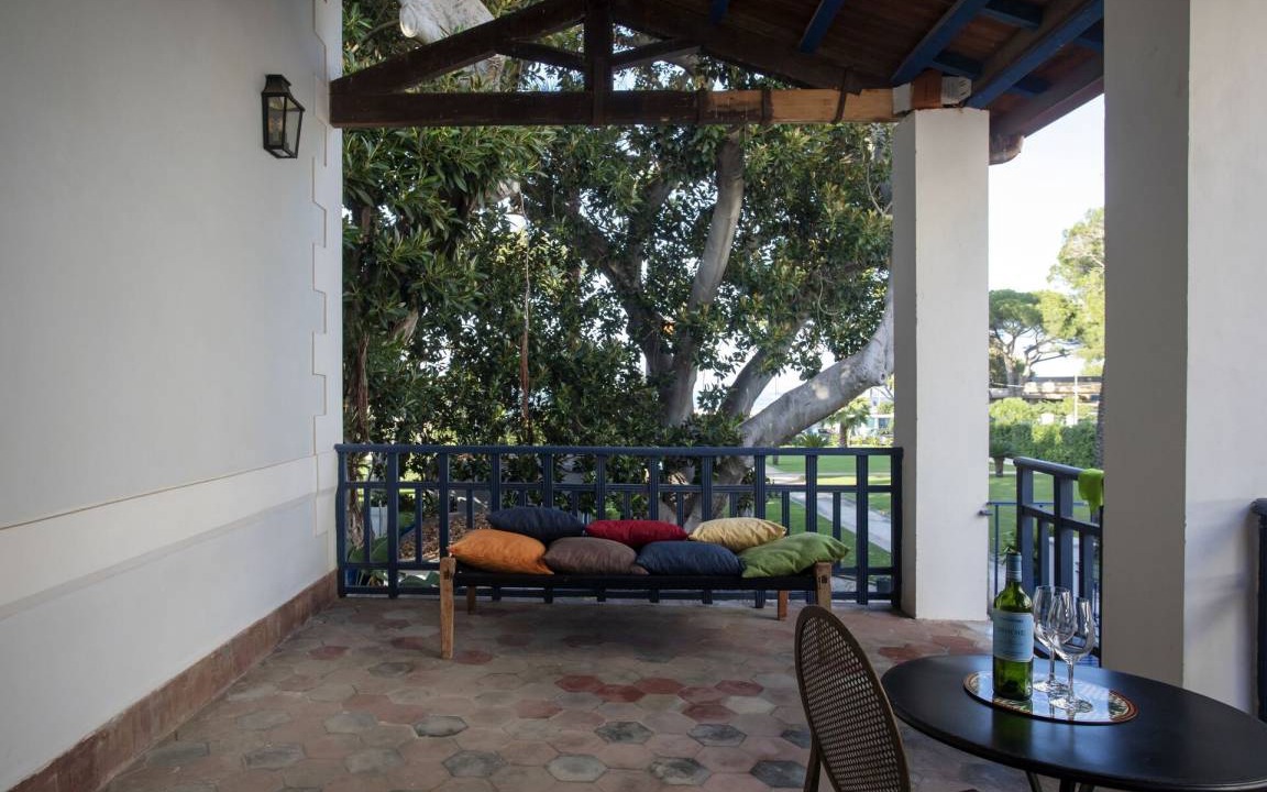 Photo of Patio Balcony in Mondello