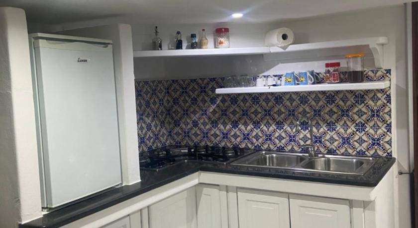 Photo of Kitchen in Lipari Historic Centre