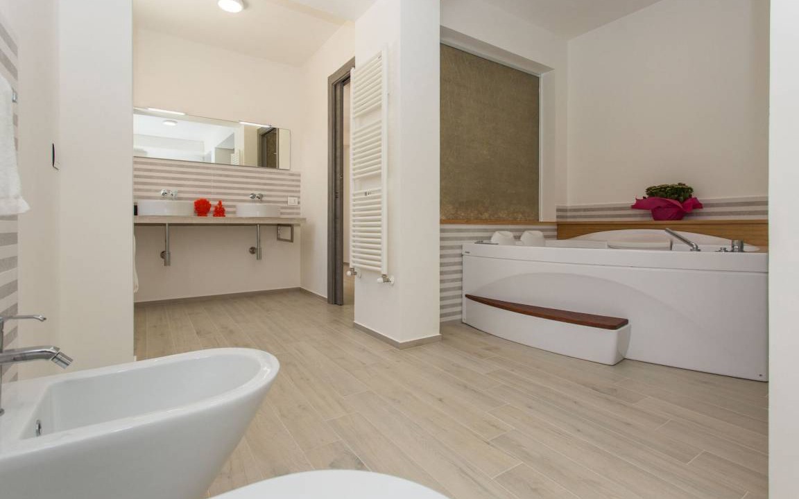Photo of Bathroom in Pizzolungo