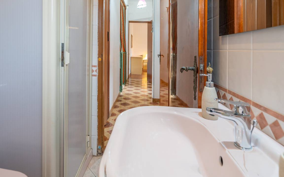 Photo of Bathroom in Agnone
