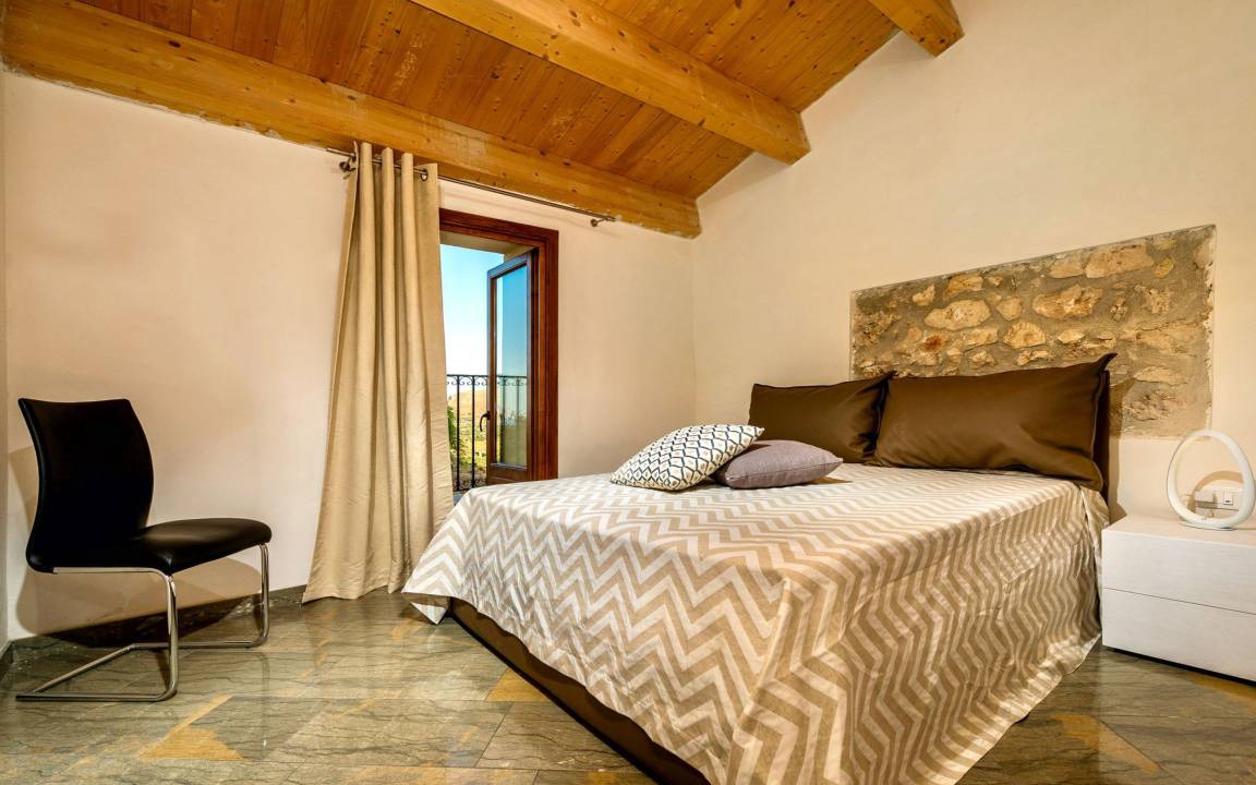 Photo of Bedroom in Scopello