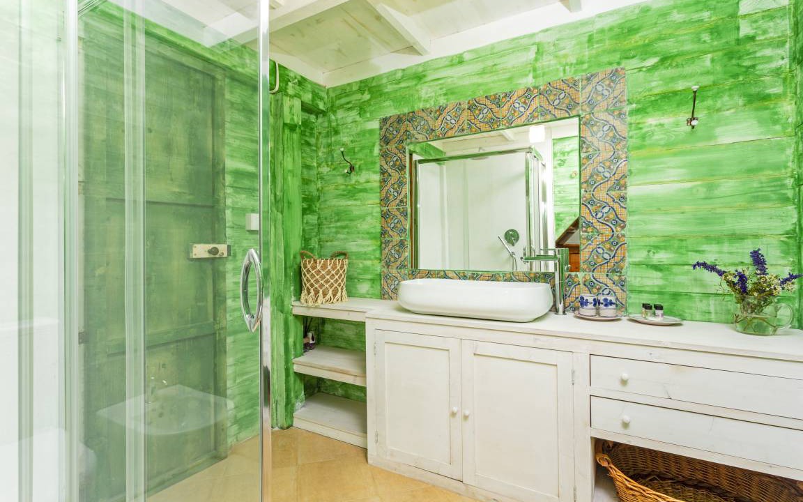 Photo of Bathroom in Aci Catena