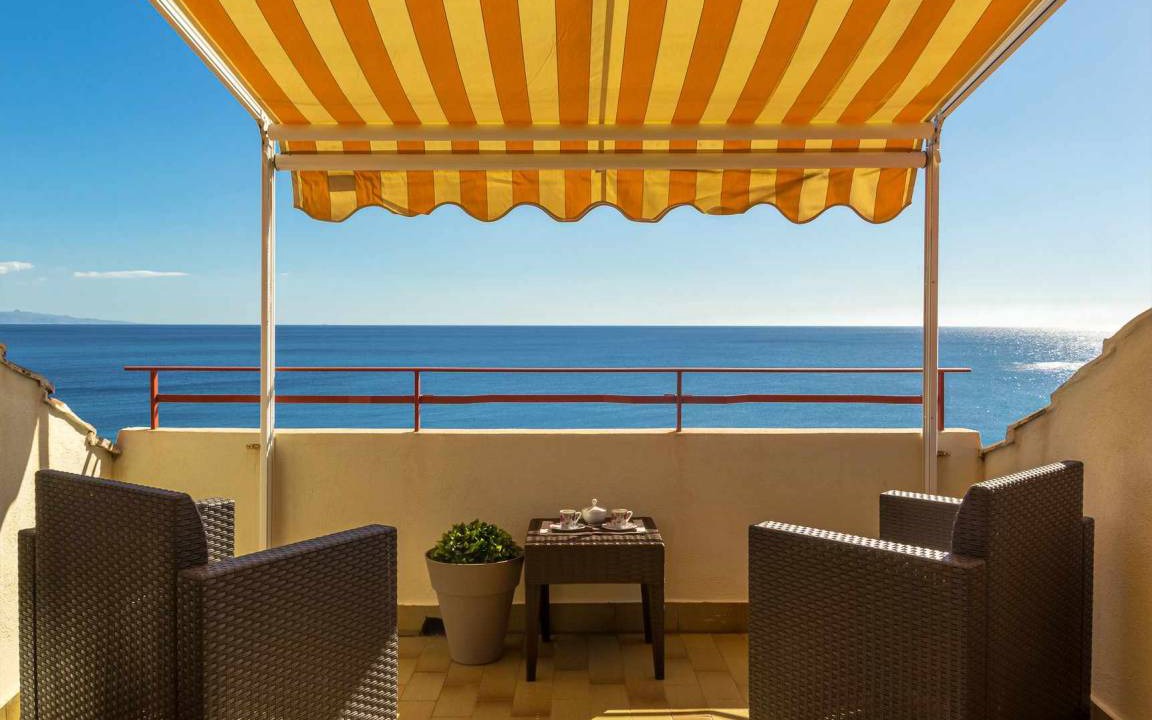 Photo of Patio Balcony in Nizza di Sicilia