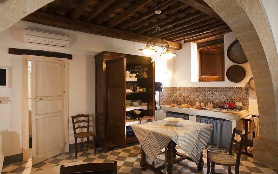 Photo of Kitchen in Buseto Palizzolo