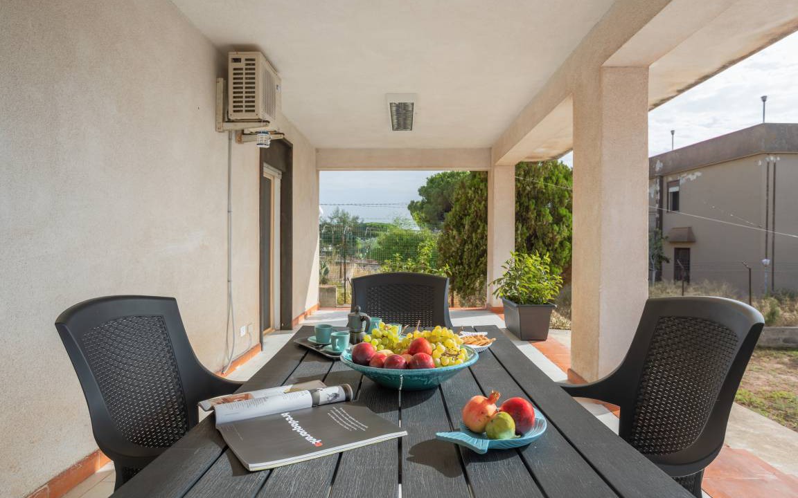 Photo of Patio Balcony in Terrasini
