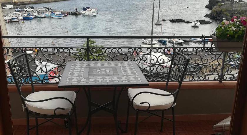 Photo of Patio Balcony in Stazzo