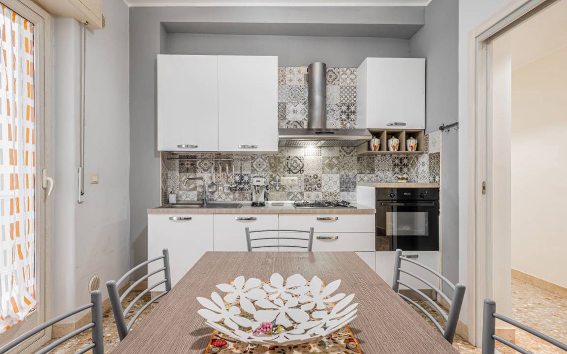 Photo of Kitchen in Borgo-Sanzio