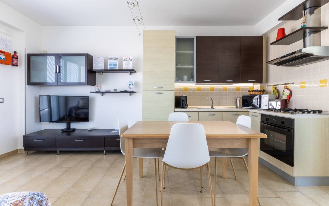 Photo of Kitchen in Punta Secca