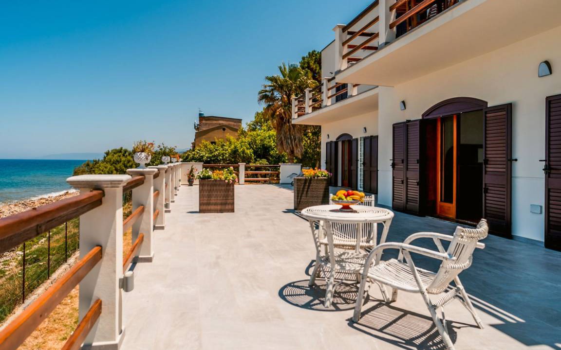 Photo of Patio Balcony in Marina di Caronia
